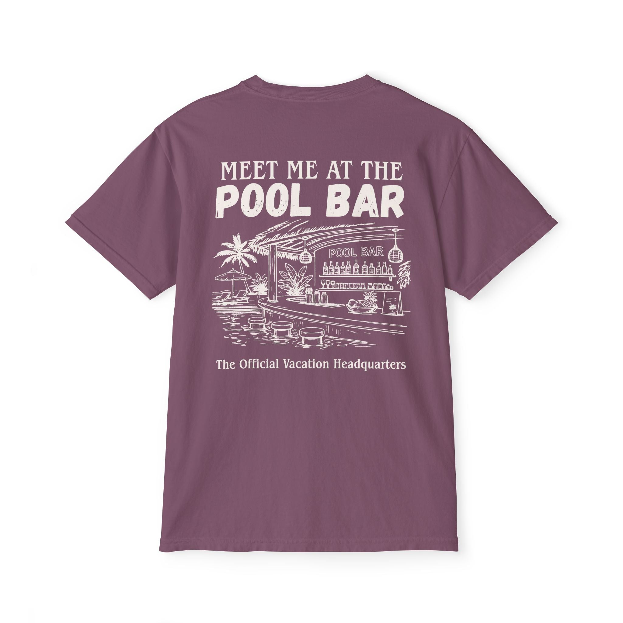 Meet Me at the Pool Bar - Suite Escape