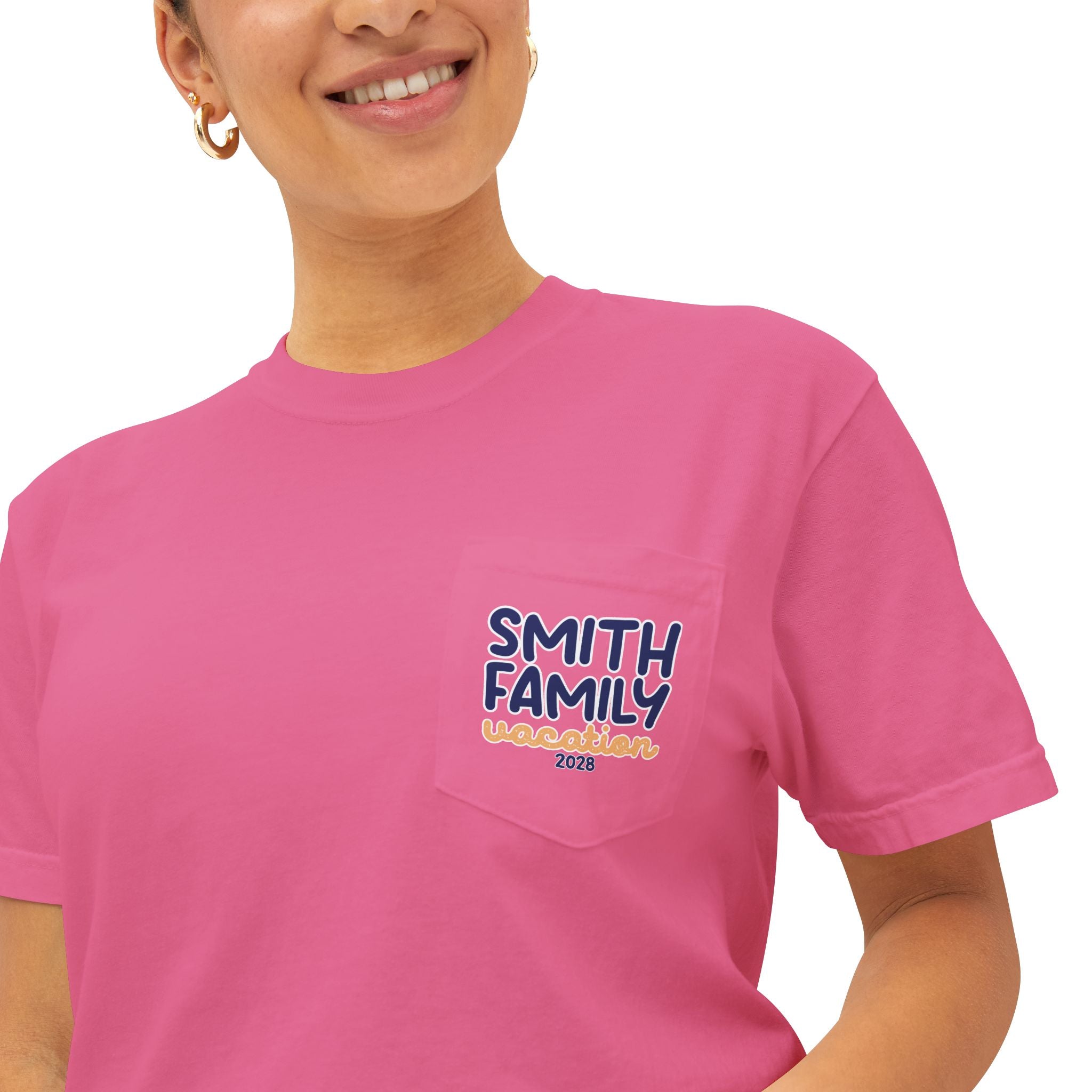 Greetings from Thailand Pocket Tee - Suite Escape