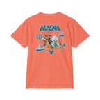 Magical Cruise Line Alaska Pocket Tee - Minnie
