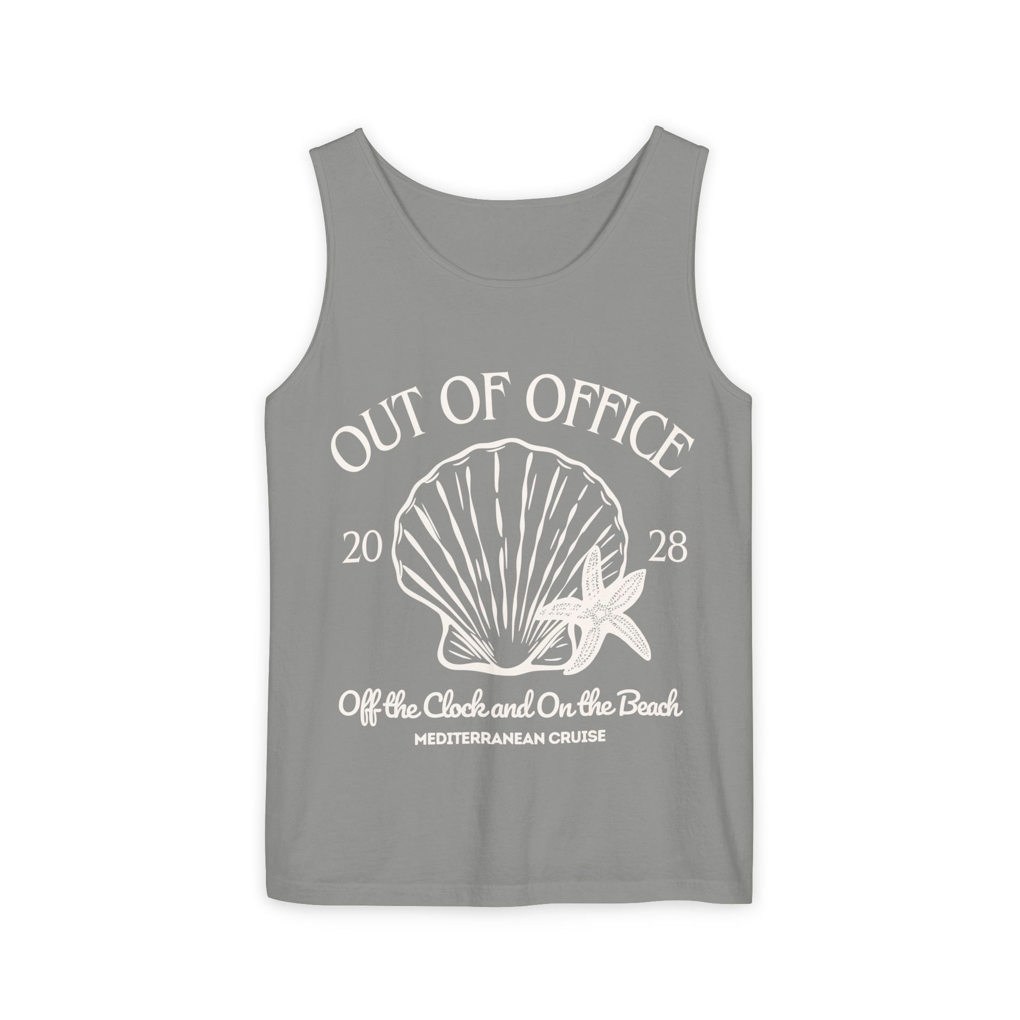 Out of Office Tank Top - Suite Escape