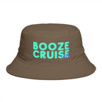 Personalized Bubble Text Bucket Hat