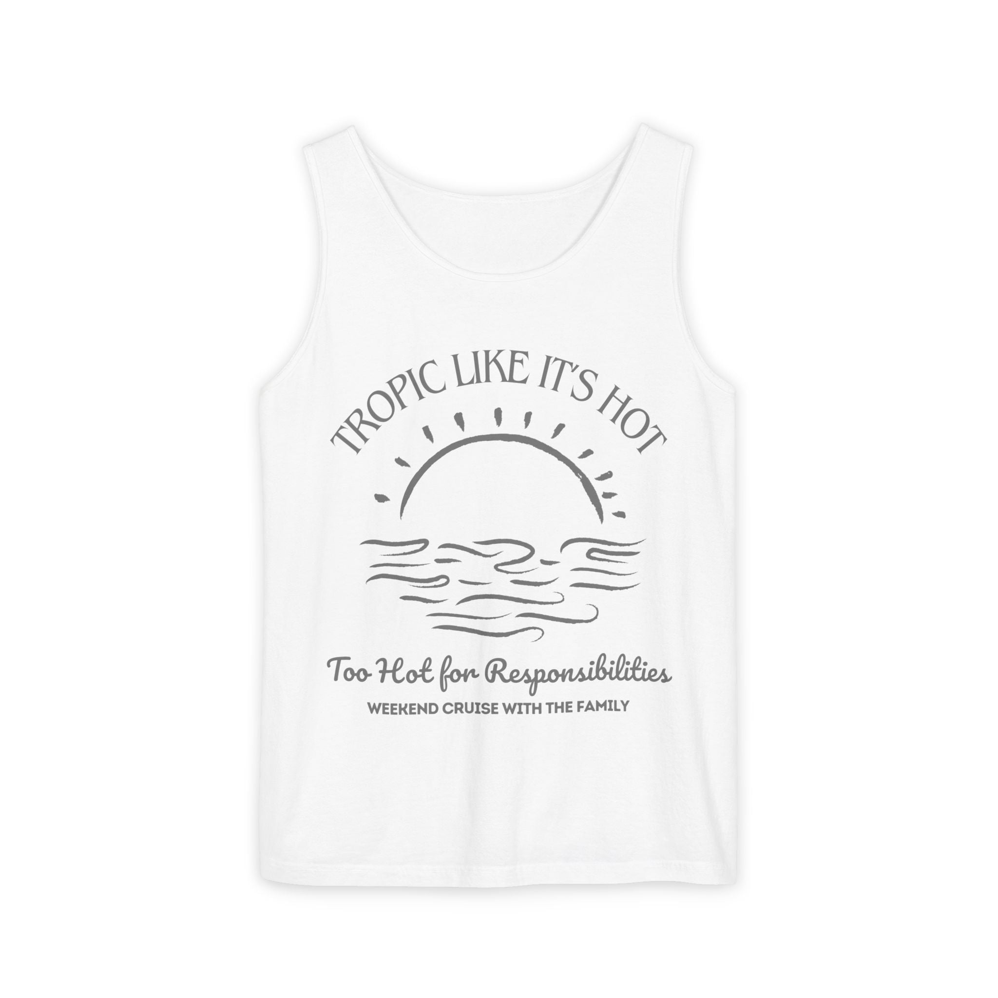 Tropic Like It's Hot Tank Top - Suite Escape