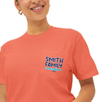 Greetings from Singapore Pocket Tee - Suite Escape
