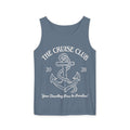The Cruise Club Tank Top - Suite Escape