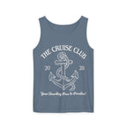 The Cruise Club Tank Top - Suite Escape
