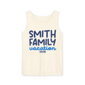 Personalized Handwritten Text Tank Top - Suite Escape