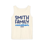 Personalized Handwritten Text Tank Top - Suite Escape
