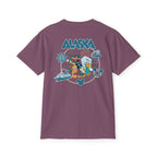 Magical Cruise Line Alaska Pocket Tee - Pluto