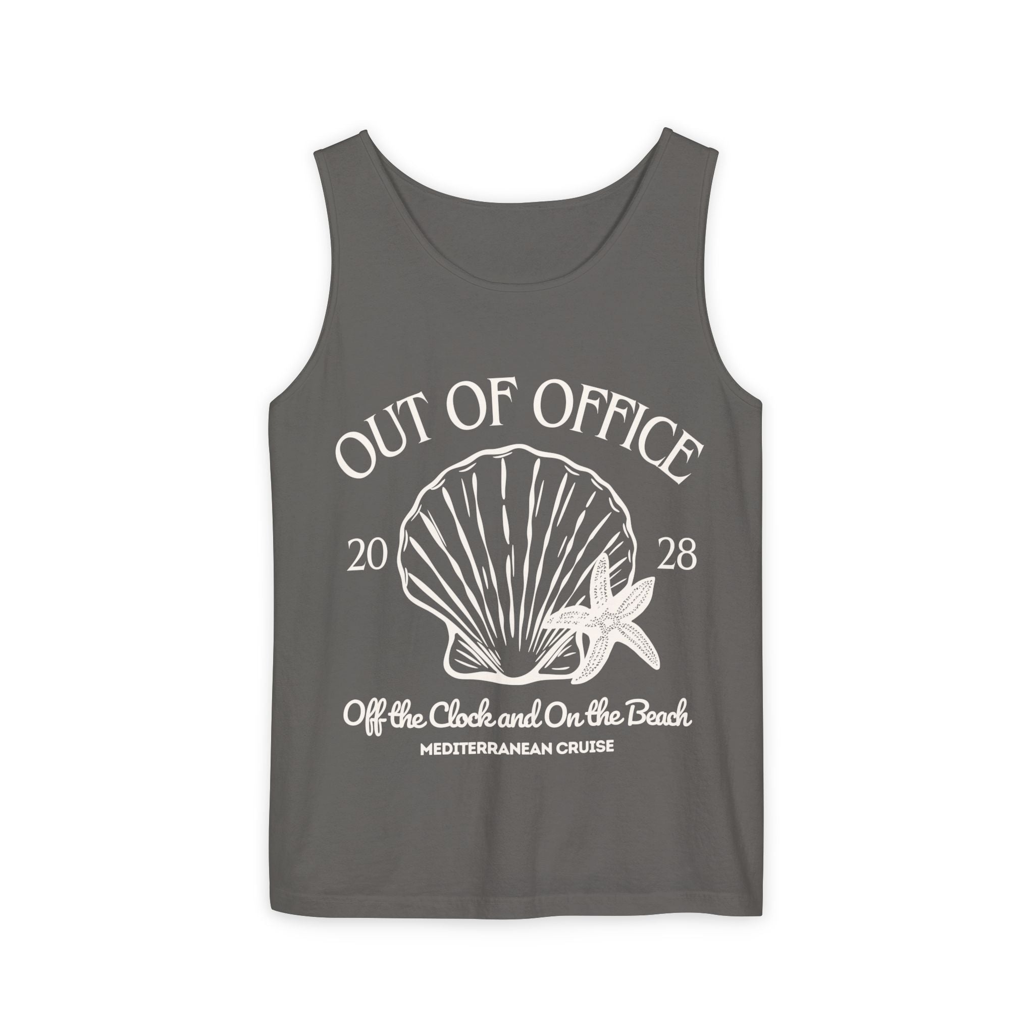 Out of Office Tank Top - Suite Escape