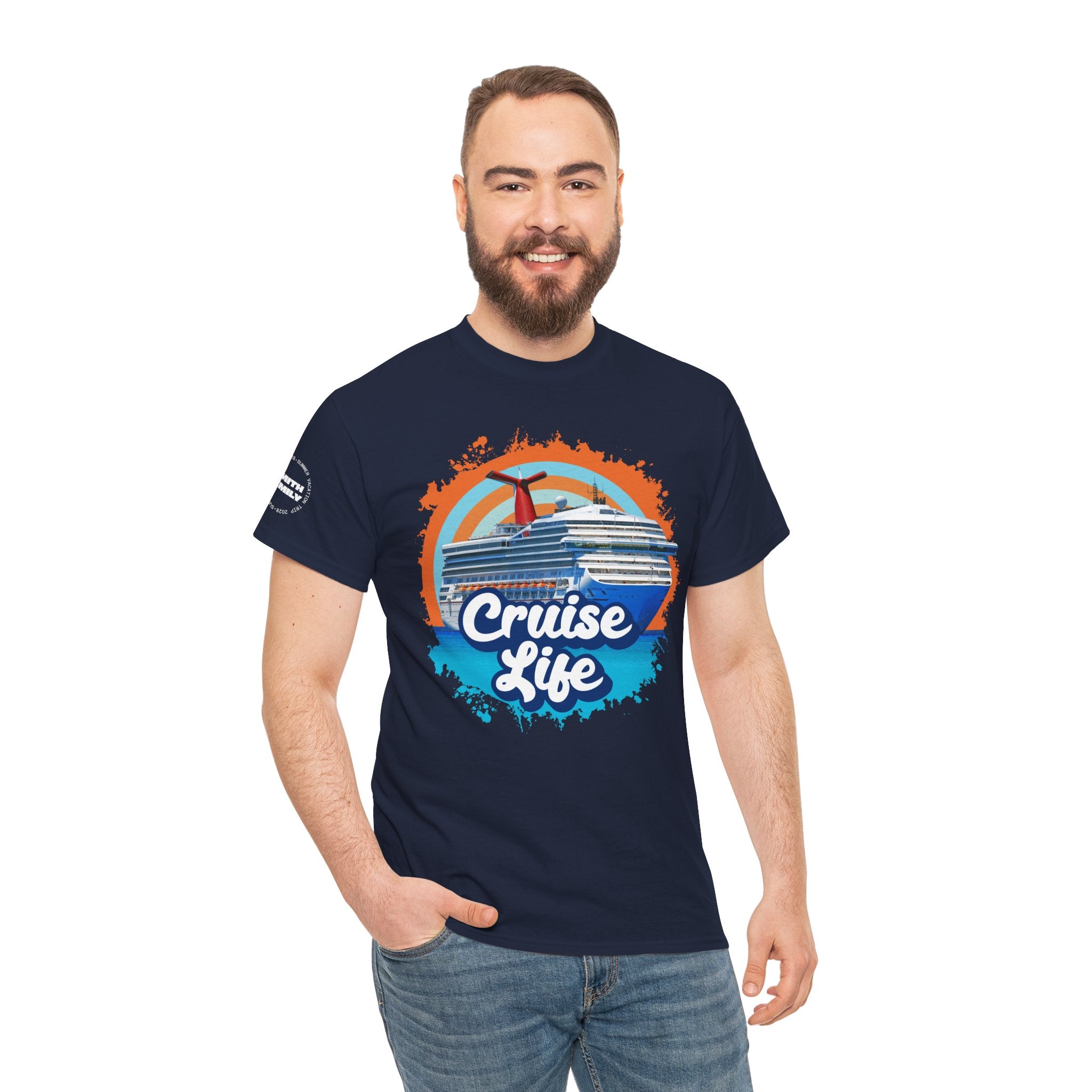 Fun Ship Cruise Life Shirt