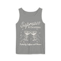 Espresso & Excursions Tank Top - Suite Escape
