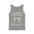 Espresso & Excursions Tank Top - Suite Escape