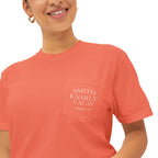 SPF & Spritzes Pocket Tee - Suite Escape