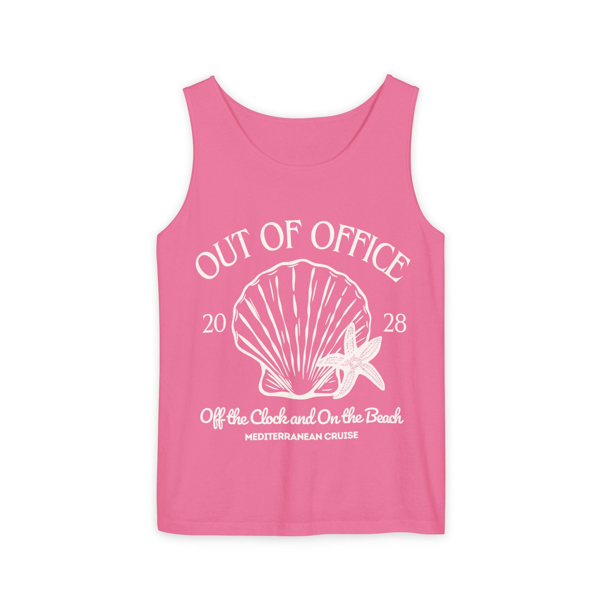 Out of Office Tank Top - Suite Escape