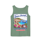 Greetings from Spain & Portugal Tank Top - Suite Escape