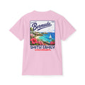 Greetings from Bermuda Pocket Tee - Suite Escape