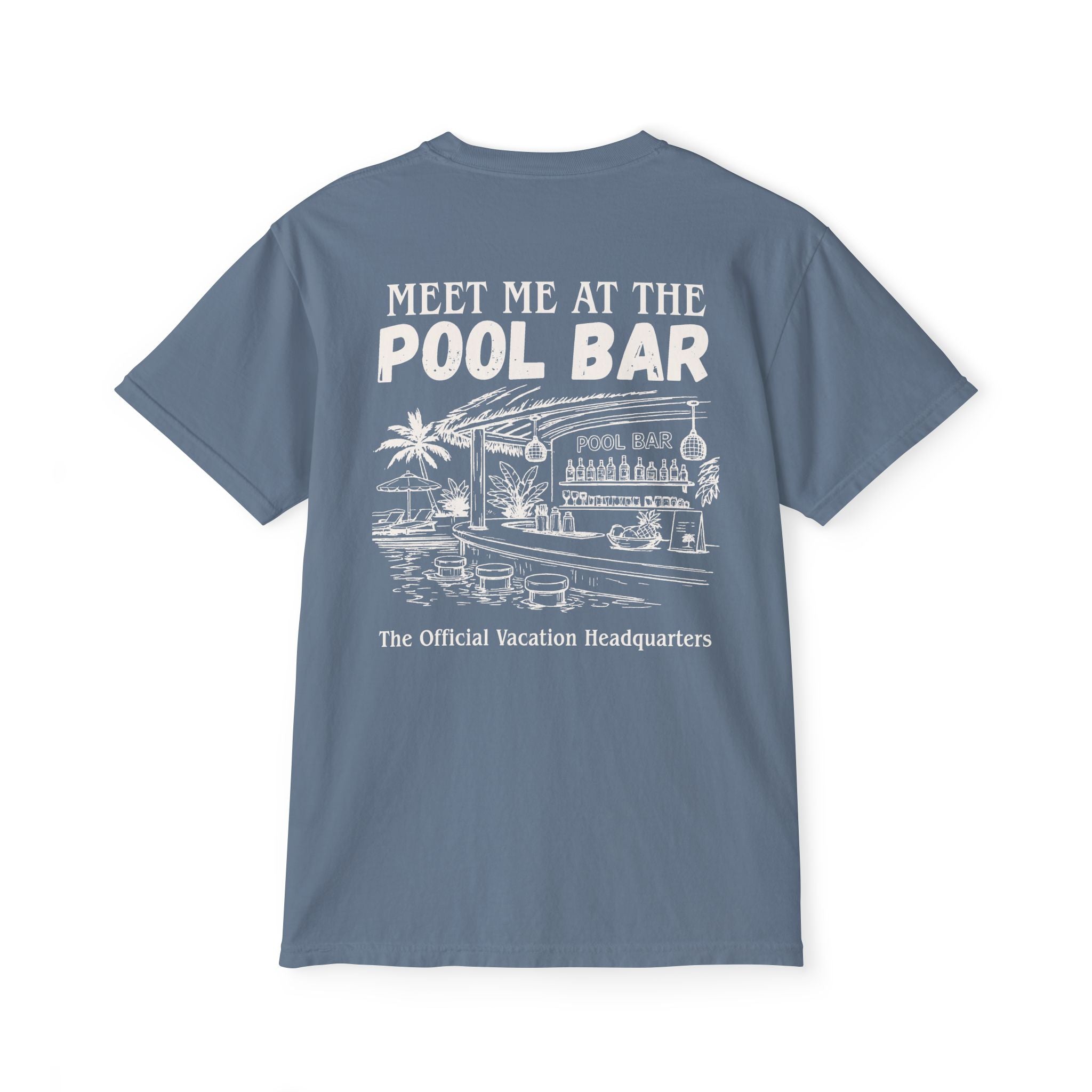 Meet Me at the Pool Bar - Suite Escape