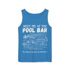 Meet Me at the Pool Bar Tank Top - Suite Escape
