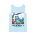 Greetings from Singapore Tank Top - Suite Escape