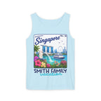 Greetings from Singapore Tank Top - Suite Escape