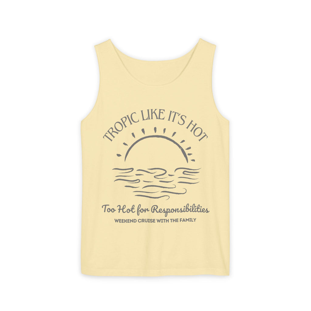 Tropic Like It's Hot Tank Top - Suite Escape