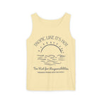 Tropic Like It's Hot Tank Top - Suite Escape