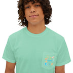 Magical Cruise Line Sebastian "Oh" Pocket Tee