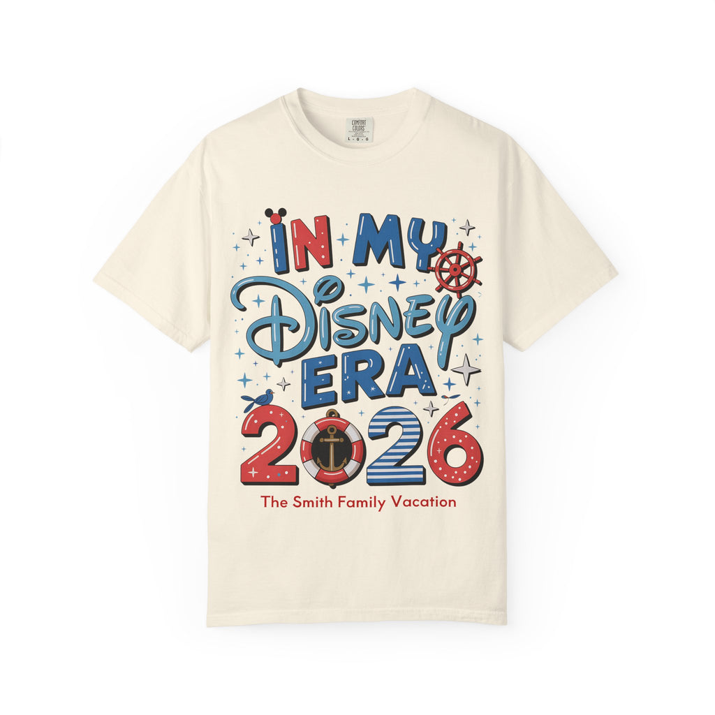 In My Magical Cruise Line Era 2026 Tee