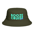 Personalized Bubble Text Bucket Hat