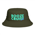 Personalized Bubble Text Bucket Hat