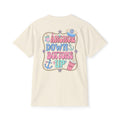 Anchor Down Bottoms Up Pocket Tee