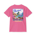 Greetings from Thailand Pocket Tee - Suite Escape