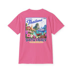 Greetings from Thailand Pocket Tee - Suite Escape