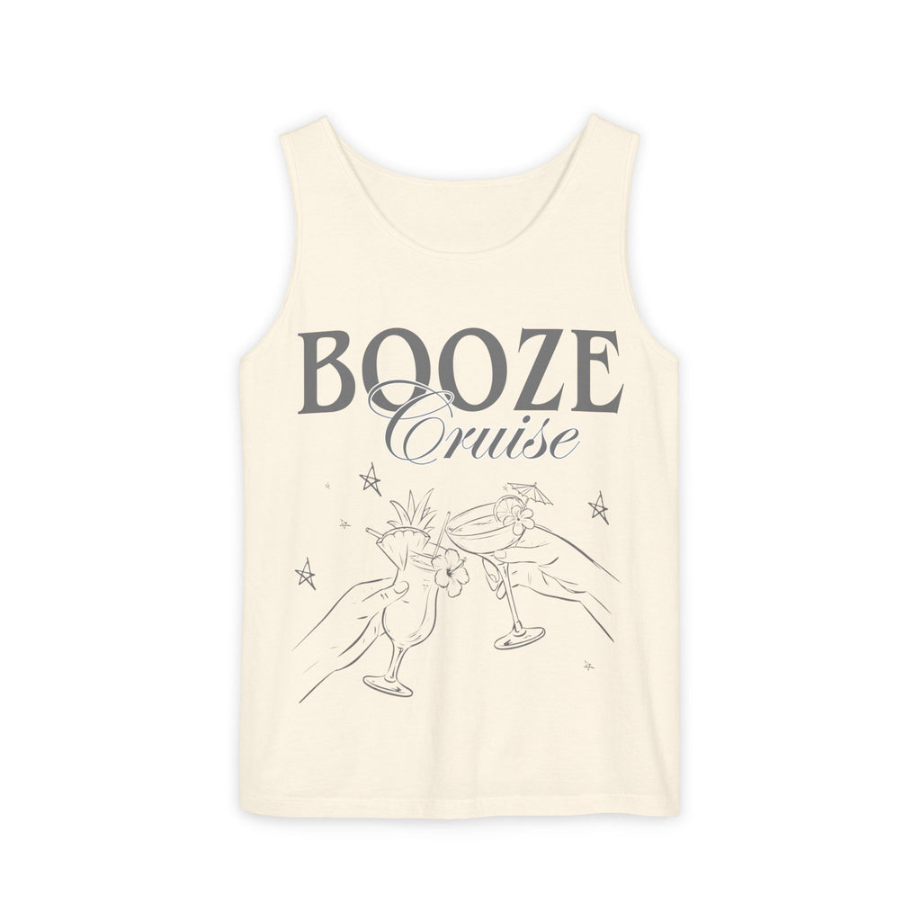 Booze Cruise Tank Top - Suite Escape