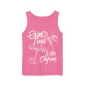 Palm Trees & 80 Degrees Tank Top - Suite Escape