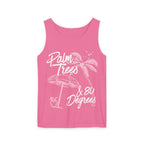 Palm Trees & 80 Degrees Tank Top - Suite Escape