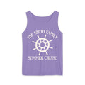 Personalized Ship Wheel Tank Top - Suite Escape