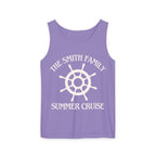 Personalized Ship Wheel Tank Top - Suite Escape