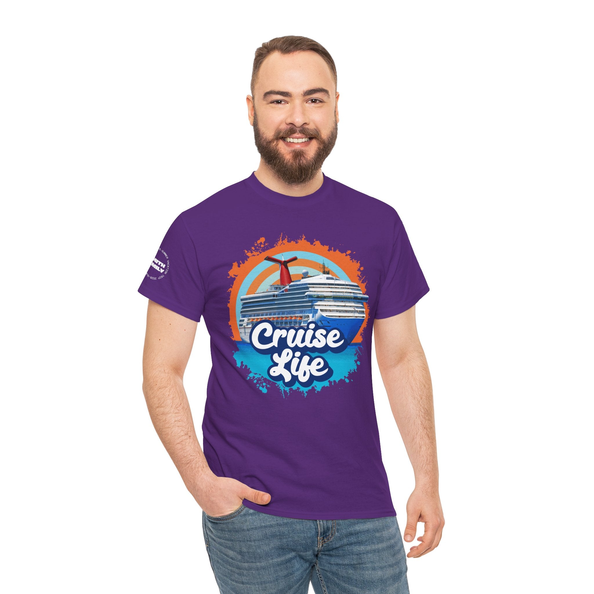 Fun Ship Cruise Life Shirt