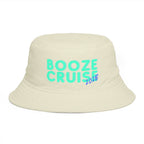 Personalized Bubble Text Bucket Hat