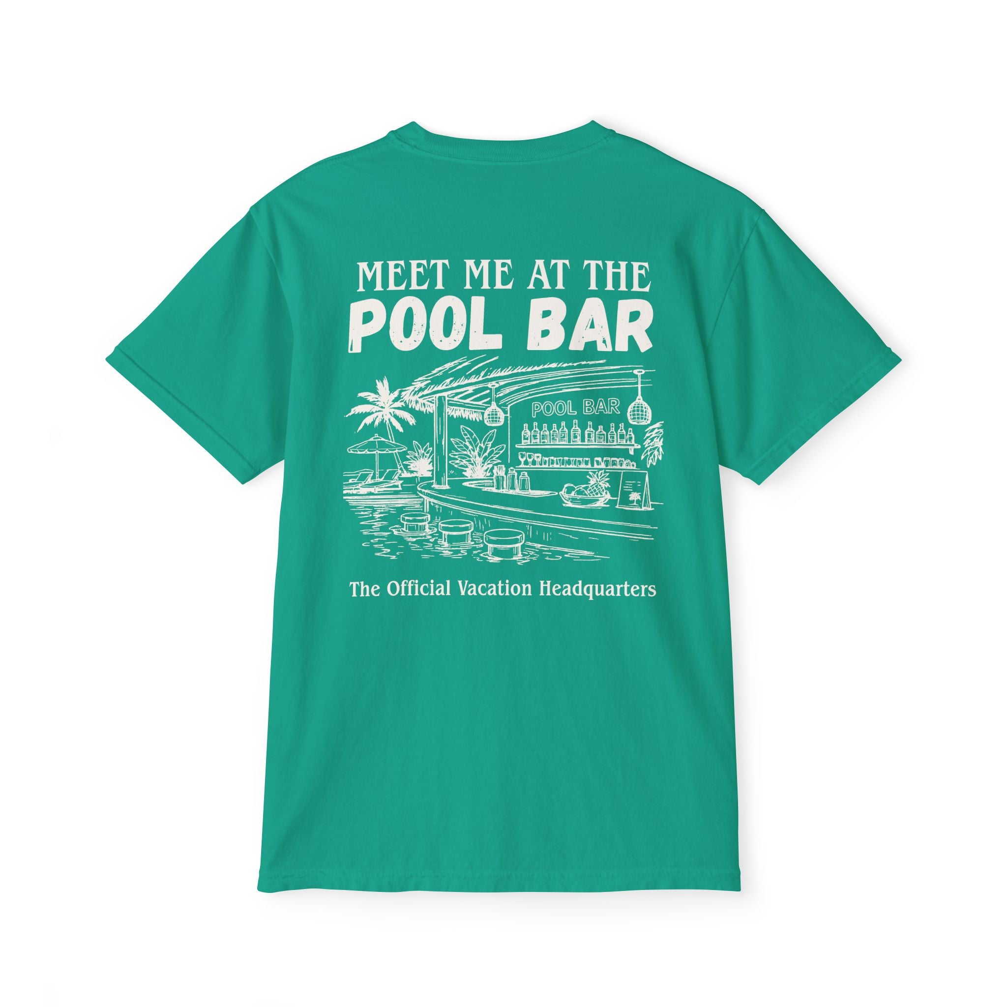 Meet Me at the Pool Bar - Suite Escape