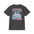 Welcome to the Ship Show Pocket Tee