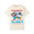 Magical Cruise Line Alaska Shirt - Goofy & Pluto