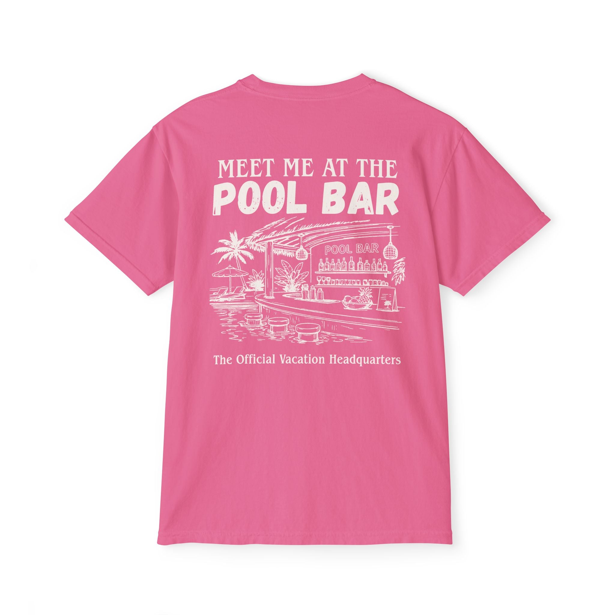 Meet Me at the Pool Bar - Suite Escape