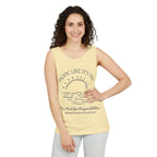 Tropic Like It's Hot Tank Top - Suite Escape