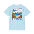 Greetings from Australia Pocket Tee - Suite Escape