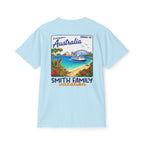 Greetings from Australia Pocket Tee - Suite Escape