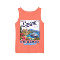 Greetings from Europe Tank Top - Suite Escape