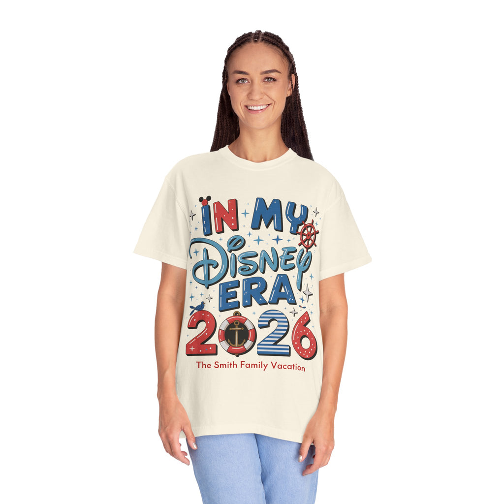 In My Magical Cruise Line Era 2026 Tee