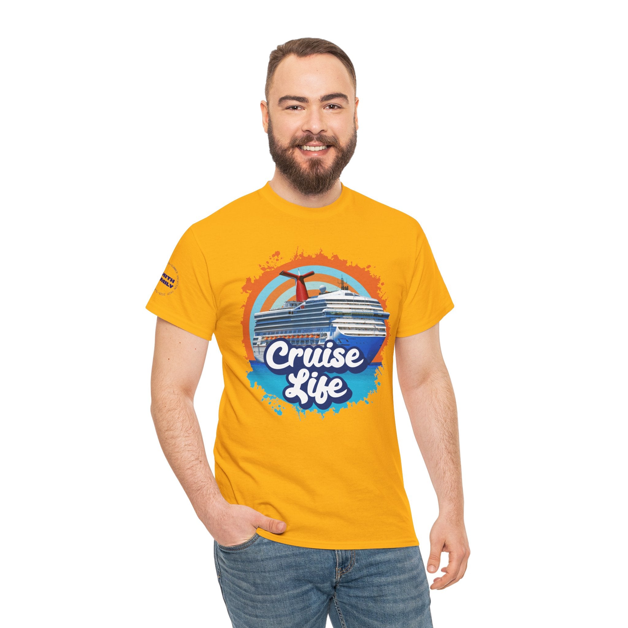 Fun Ship Cruise Life Shirt